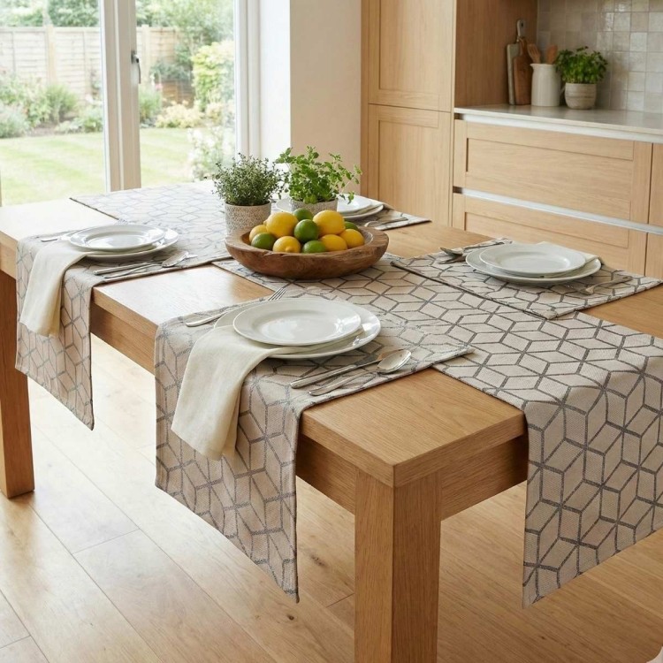 Glamour beż aranżacja