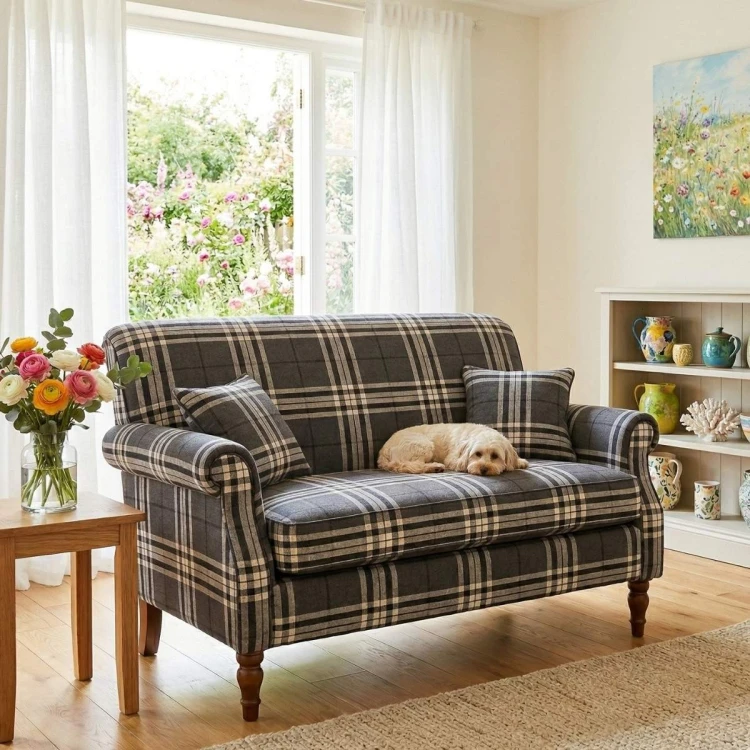 York Grafit Aranżacja