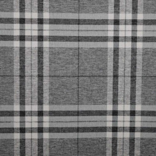 York Popiel tkanina w kratę