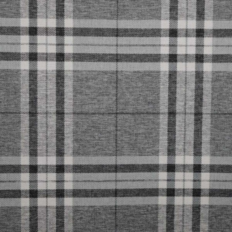 York Popiel tkanina w kratę