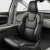 Fotel samochodowy w skórze do Volvo