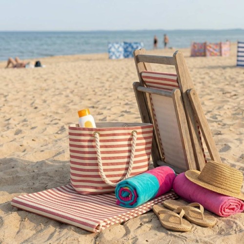 Holiday  czerwony aranżacja torba.