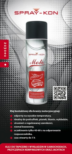 SPRAY-KON-MOTO ulotka